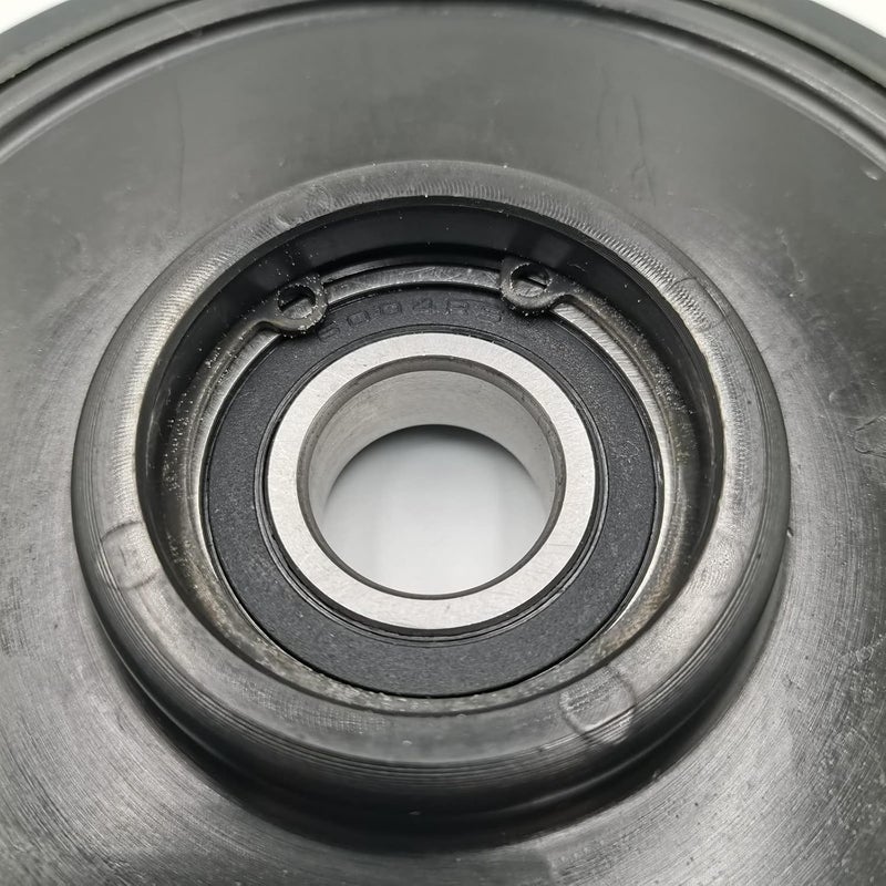 BRGMAX Idler Wheel with Bearing Black 5.63inch X 20mm Snowmobile Parts Shocks Suspension FITS for Arctic Cat 1604-837 3604-039 - Image 4